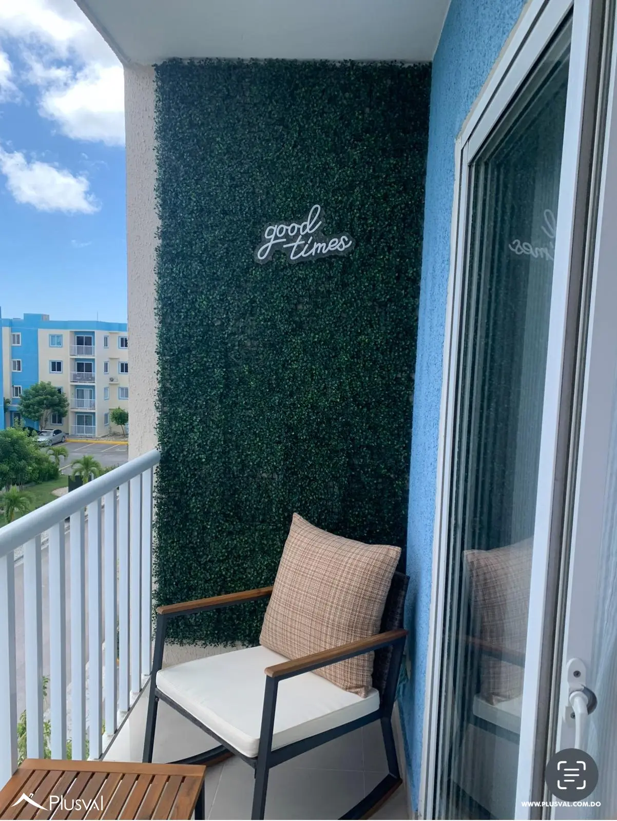 Vendo apartamento totalmente amueblado y con línea blanca 479628