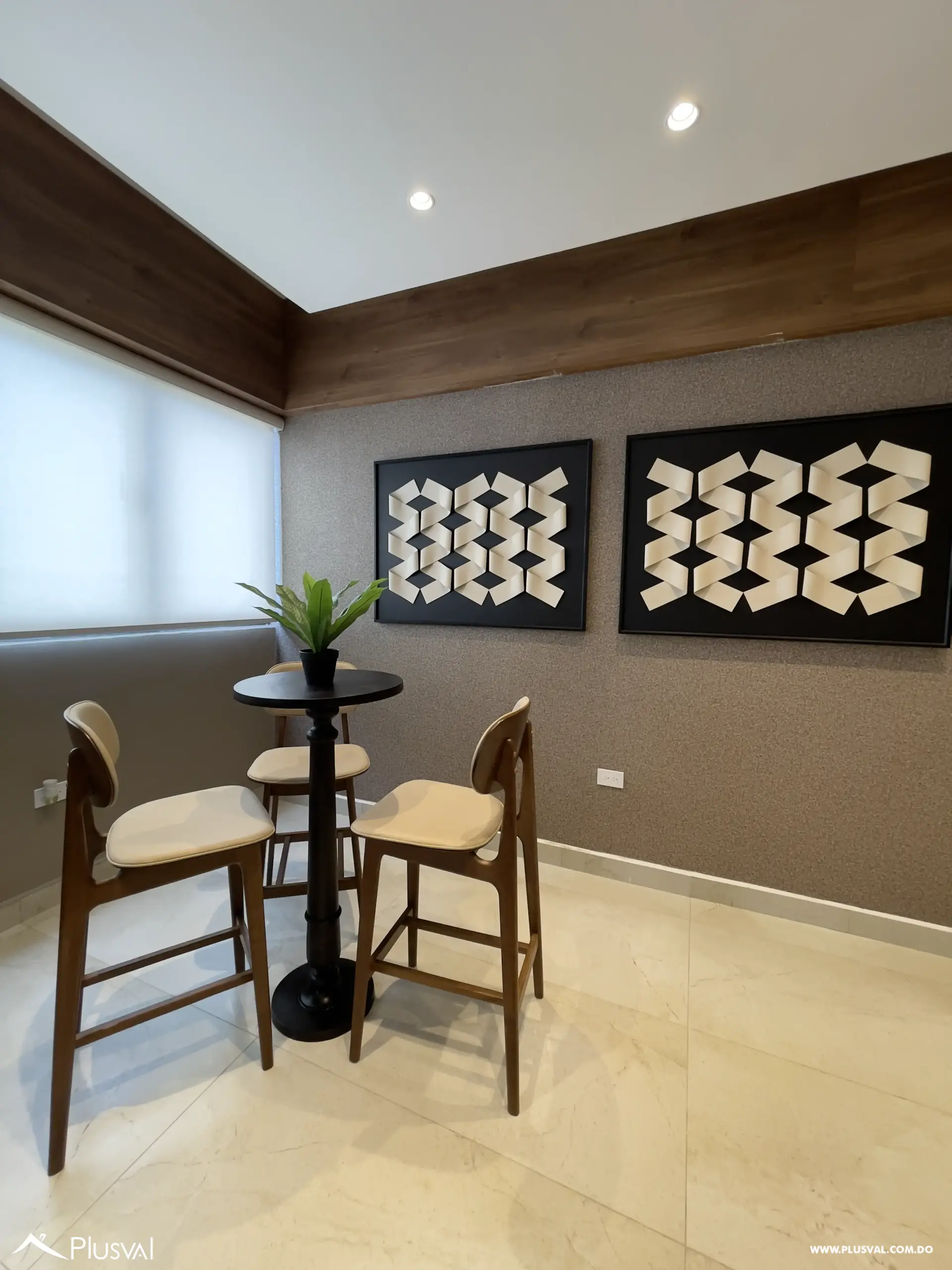 Apartamento Nuevo en la mejor zona de Evaristo Morales 525785