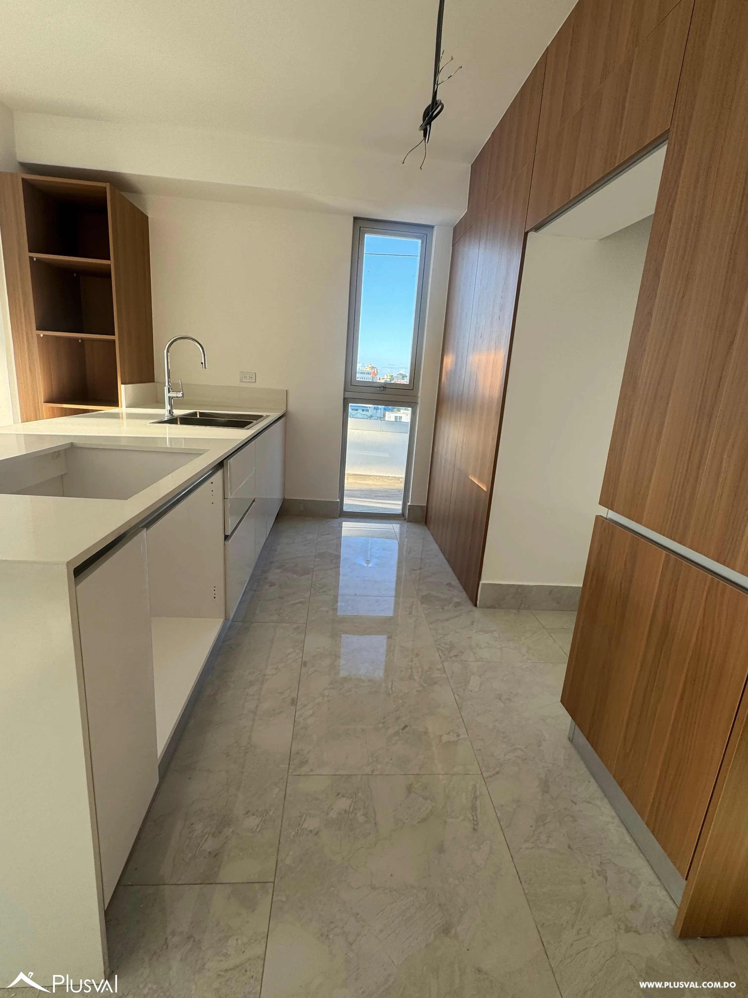 Alquiler de apartamento en torre de lujo en Gazcue 482244
