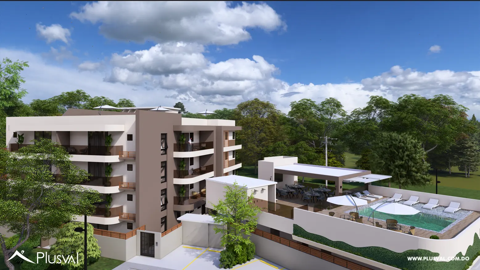 Apartamentos turísticos en Bayahíbe | Proyecto 5 minutos de la playa 484659