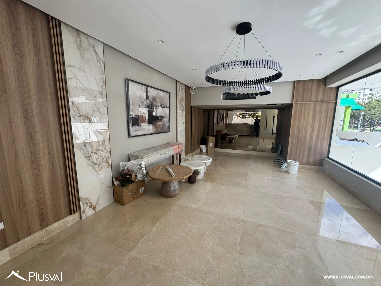 Alquiler apartamento de 1 habitación +estudio en el sector de los Cacicazgos 477909