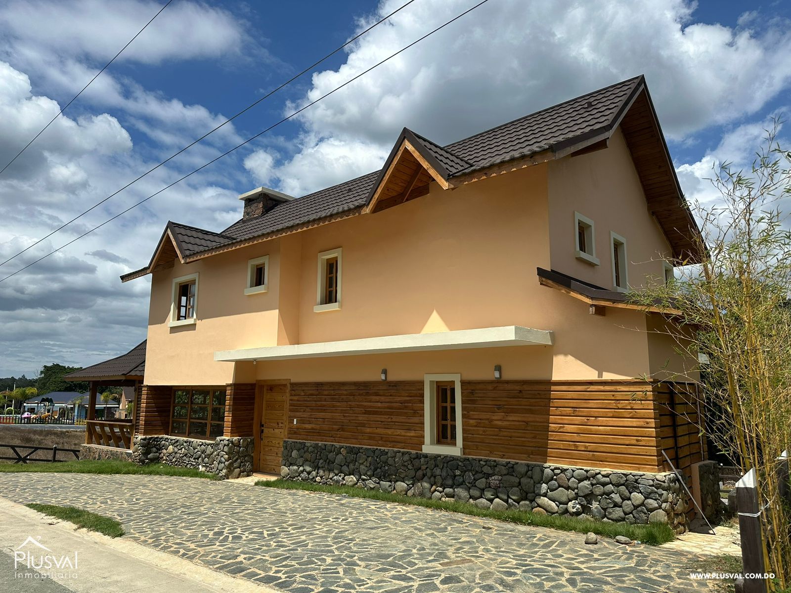 Villa de ensueño en venta, Jarabacoa, zona Colorao 456003