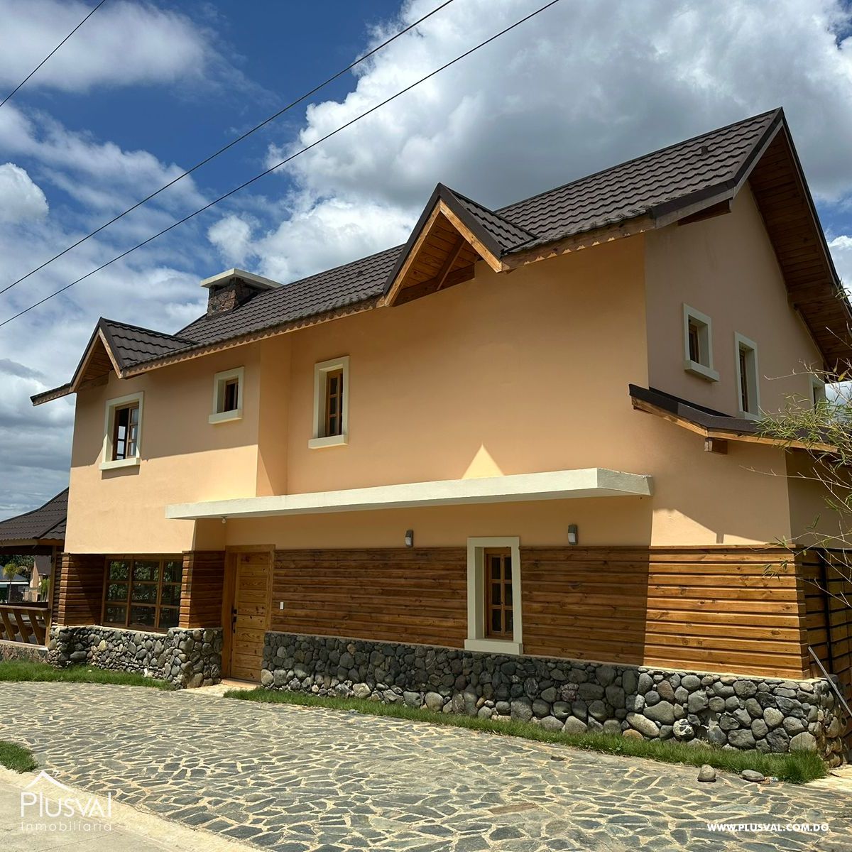 Villa de ensueño en venta, Jarabacoa, zona Colorao 456003