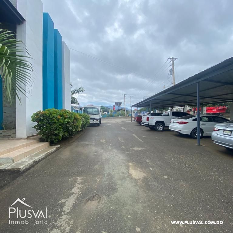 Amplio terreno en venta con Edificio 322559
