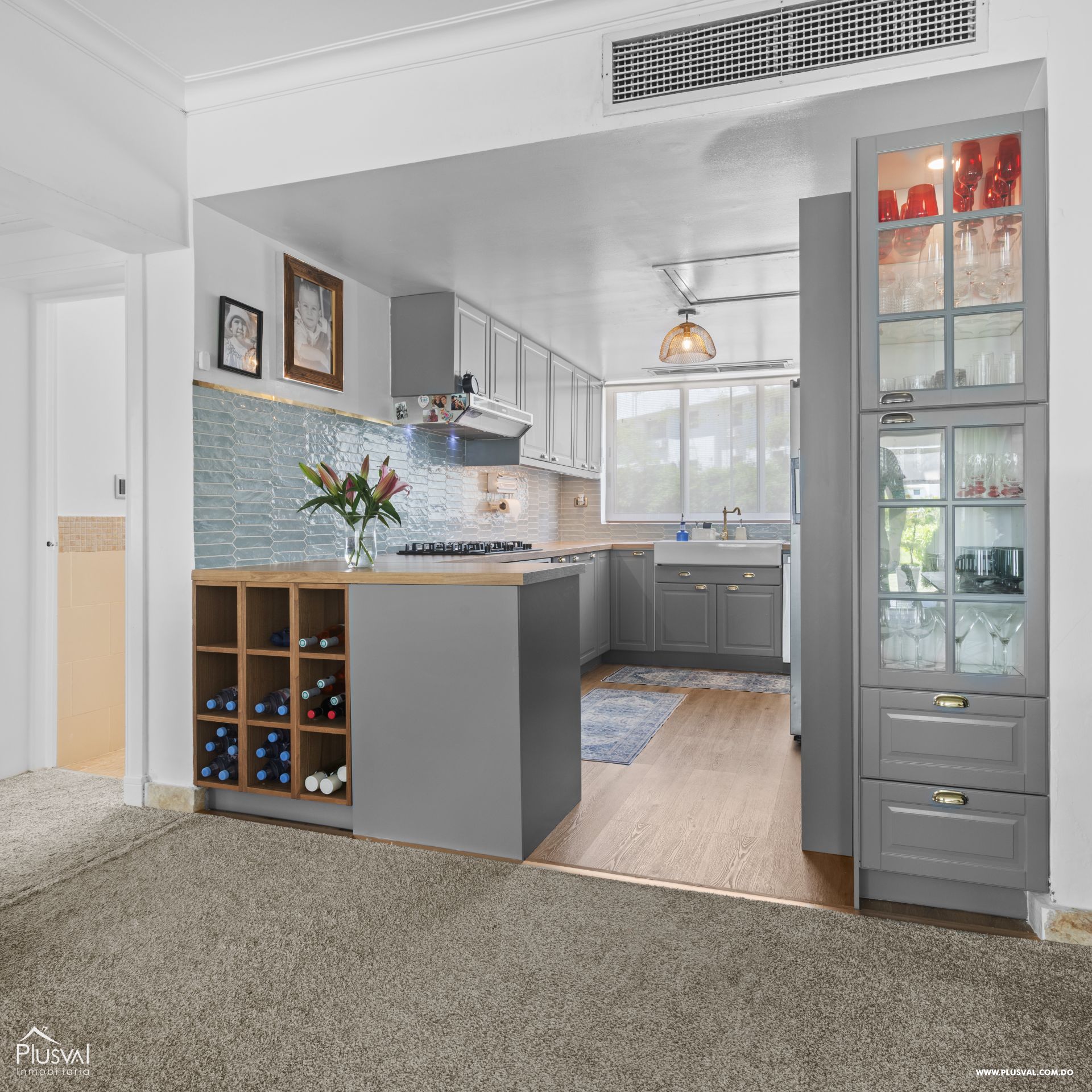 Apartamento de 3 habitaciones a la venta en Playa Turquesa Ocean Club, Bávaro – Punta Cana 468717