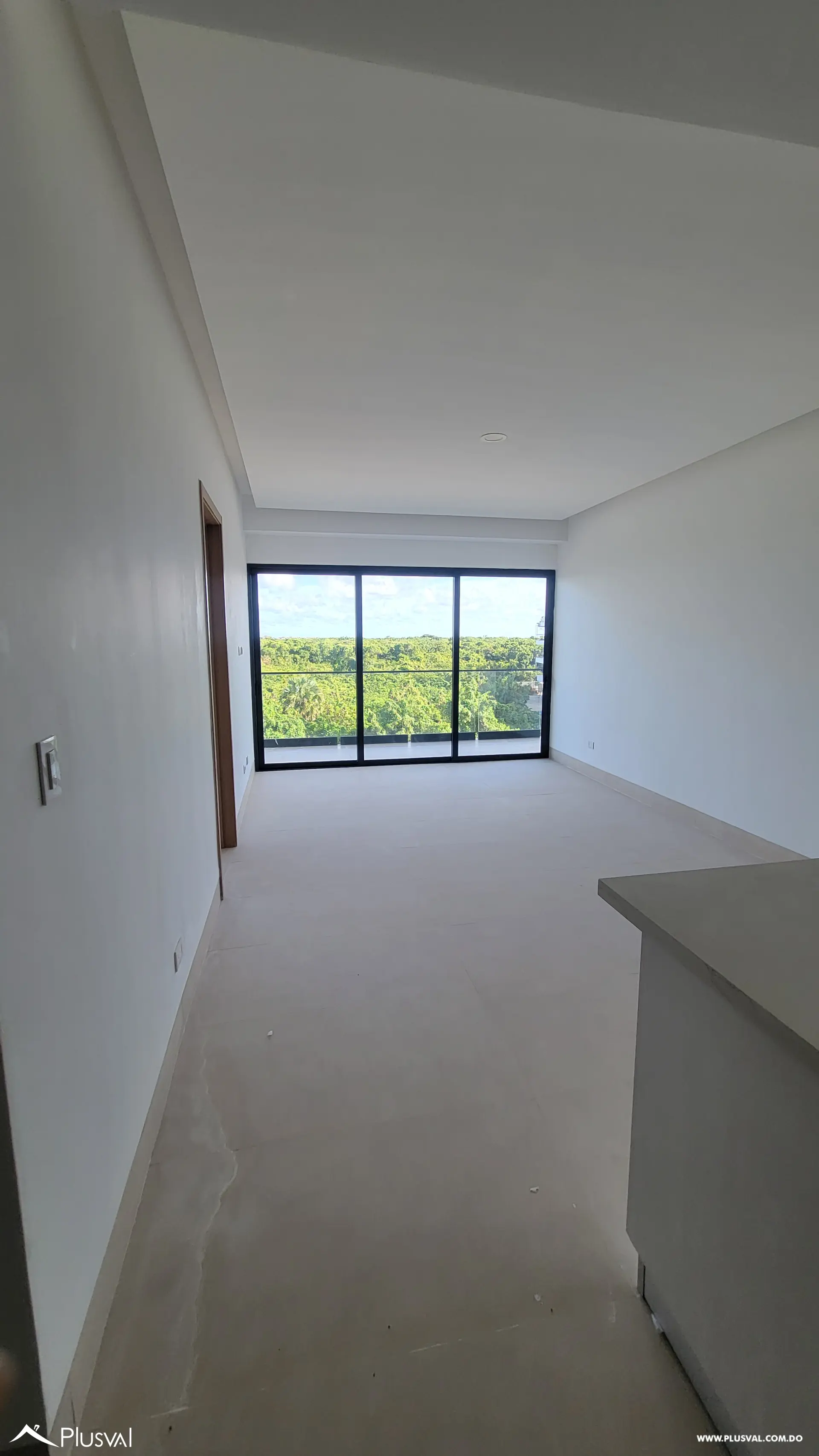 Amplio apartamento de 2 H con Terraza Las Canas. Lanwood 481403