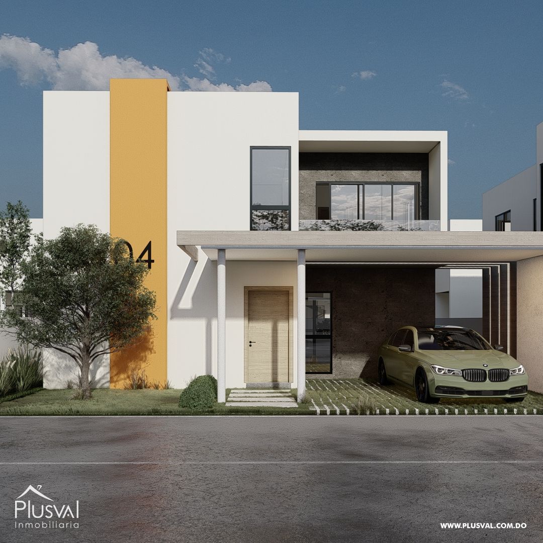 Villas en un Paraiso en venta,  ubicadas en Veron - proyecto cerrado 369726