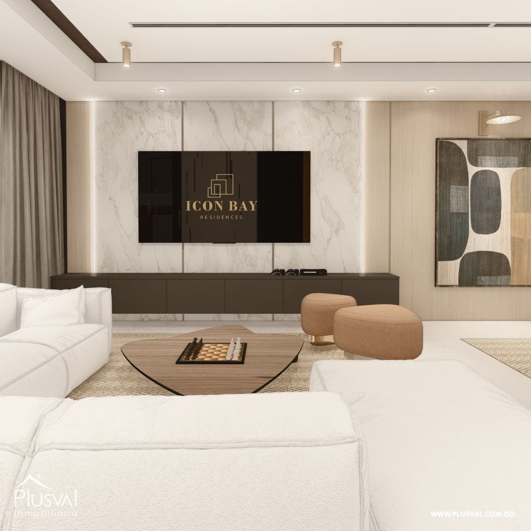 Apartamentos en Cap Cana a solo 2 minutos de la playa 273784