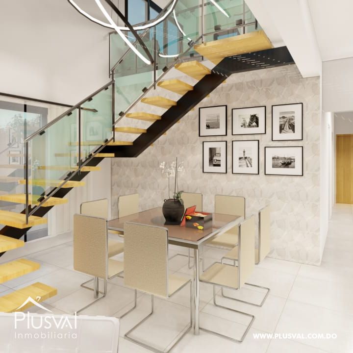 Proyecto de apartamentos familiares en la Urb. Thomen 356568