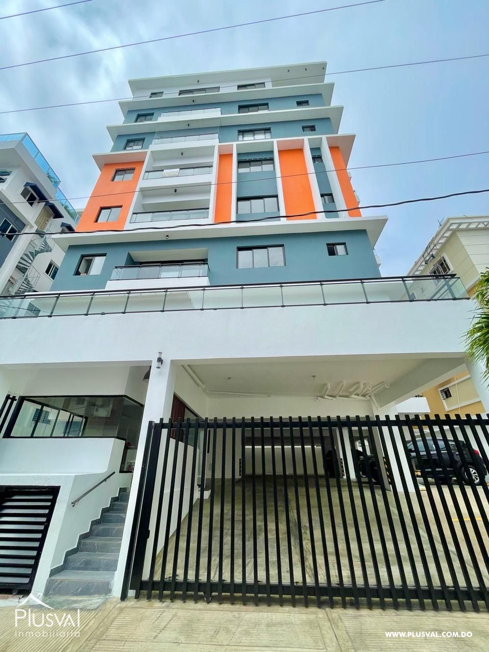 Apartamento en el Millon en alquiler 370201