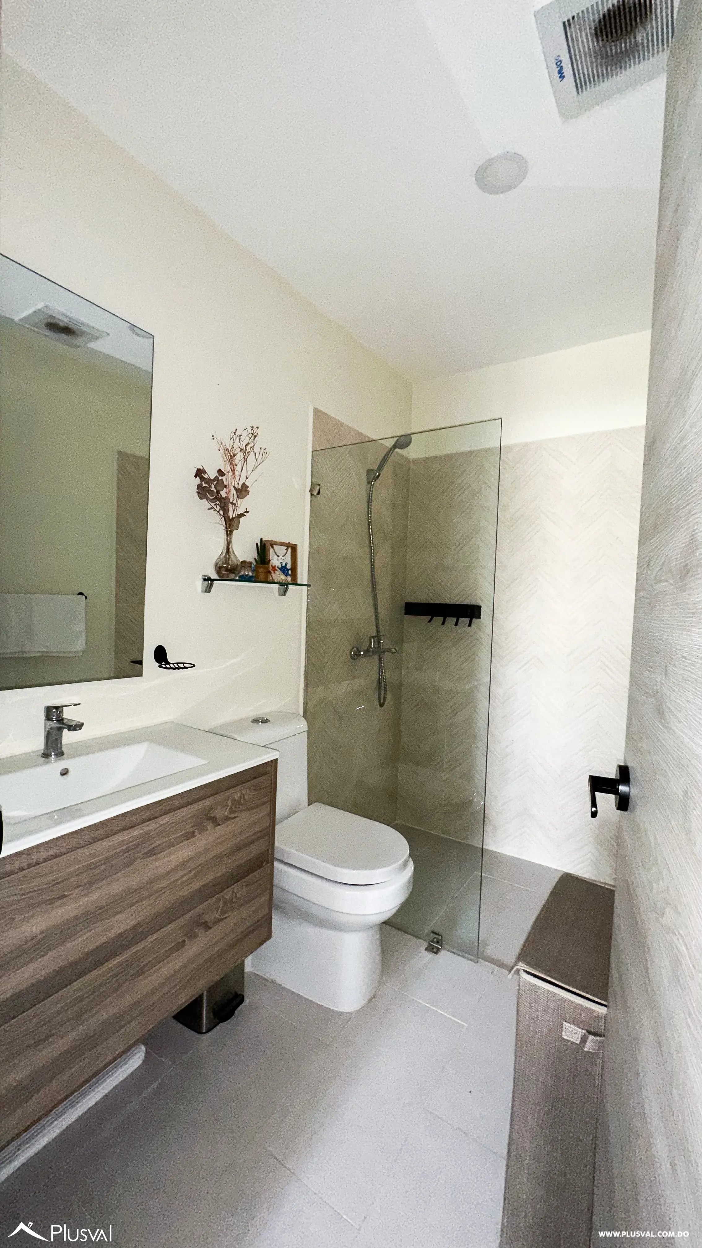 Apartamento Alquiler 1 habitación en Vista Cana 461169
