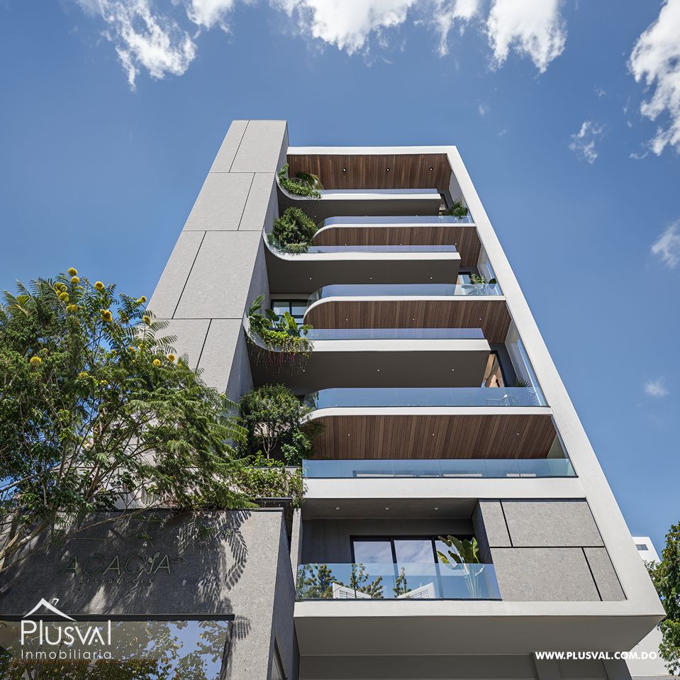 Lujoso apartamento en venta en zona céntrica de Santiago 387179