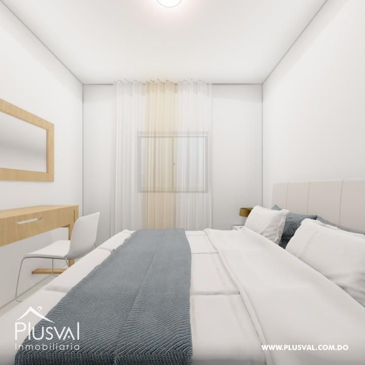 Modernos Apartamentos en venta de 3 habitaciones y 2 baños 377000