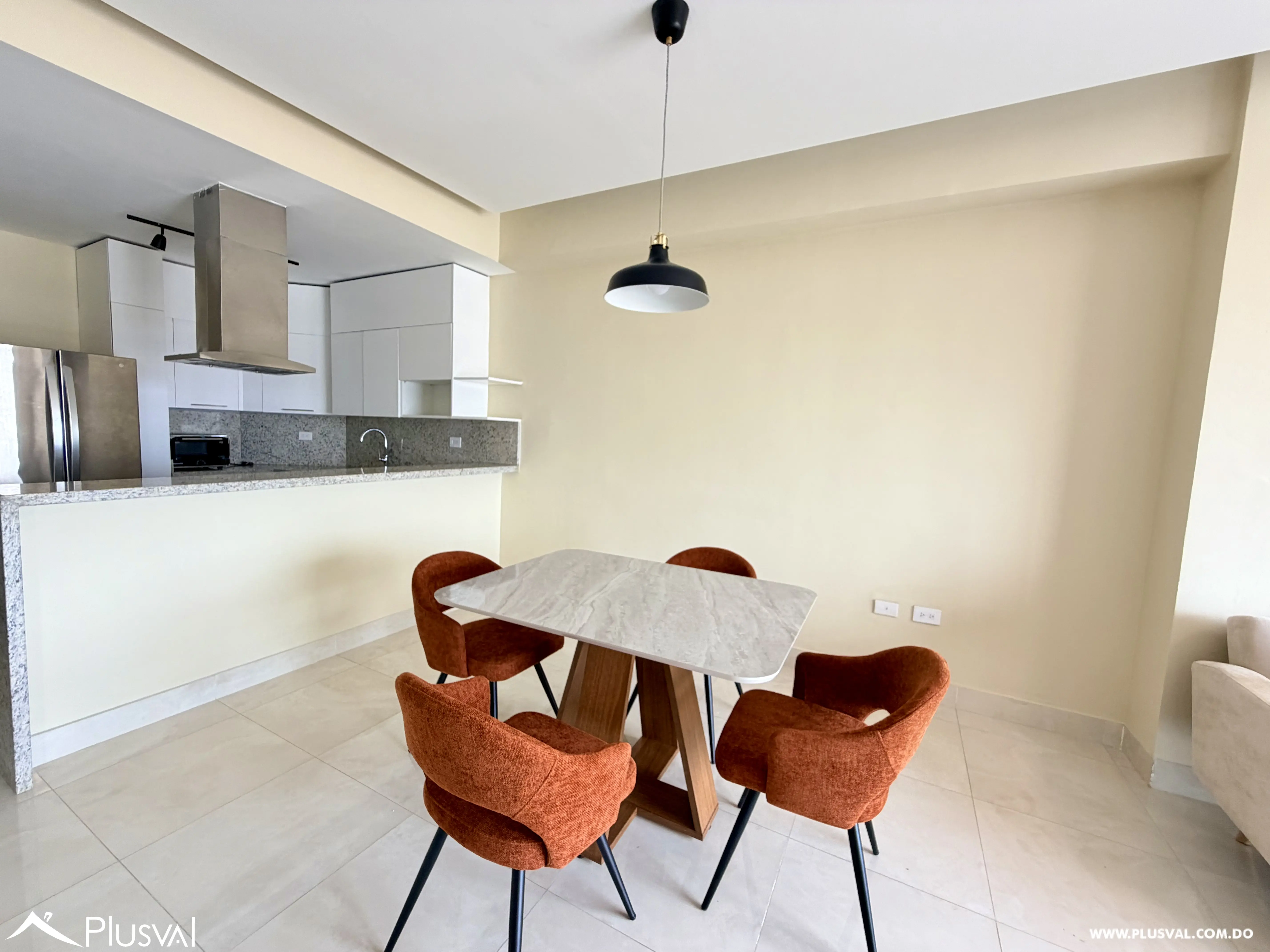 ALQUILER AMUEBLADO DE 1 HABITACION - CACICAZGOS 495666