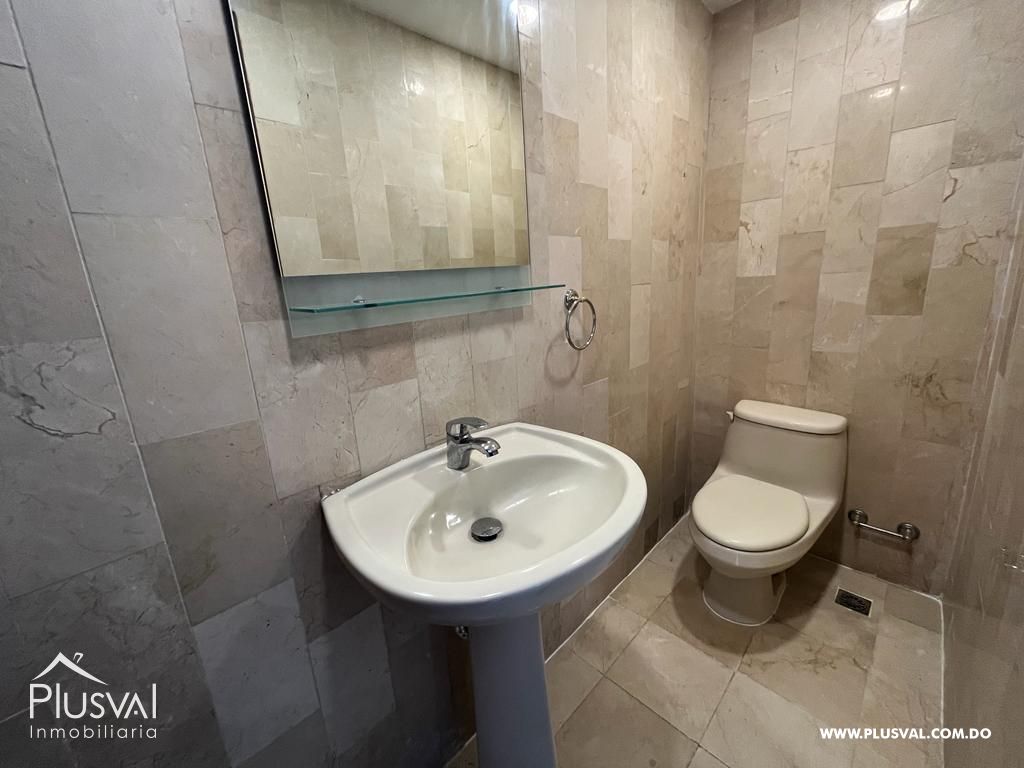 Apartamento en alquiler en el sector de Piantini 271675