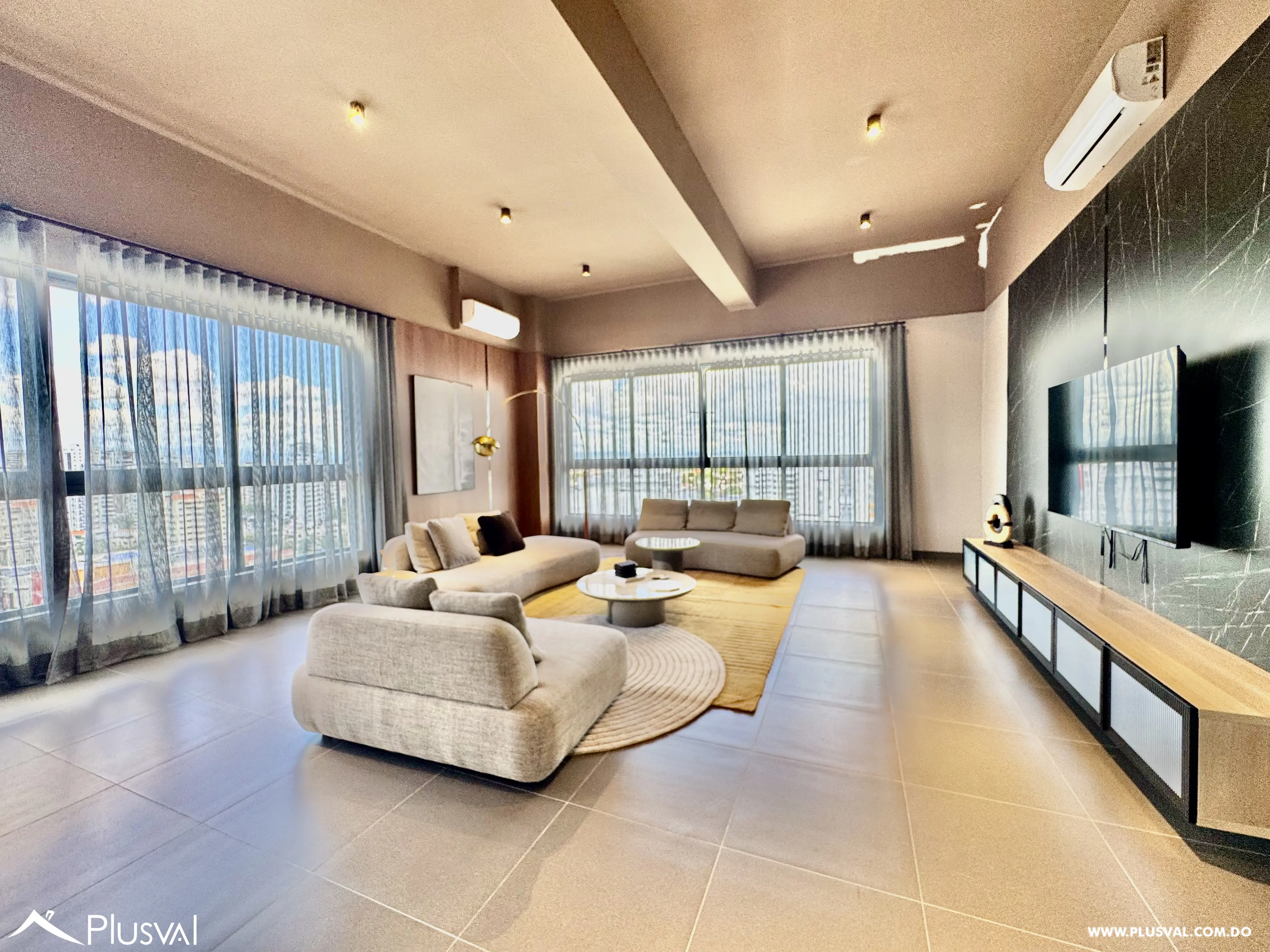 Alquilo Maravilloso y Excelente Apto en el Corazon de Naco 499296