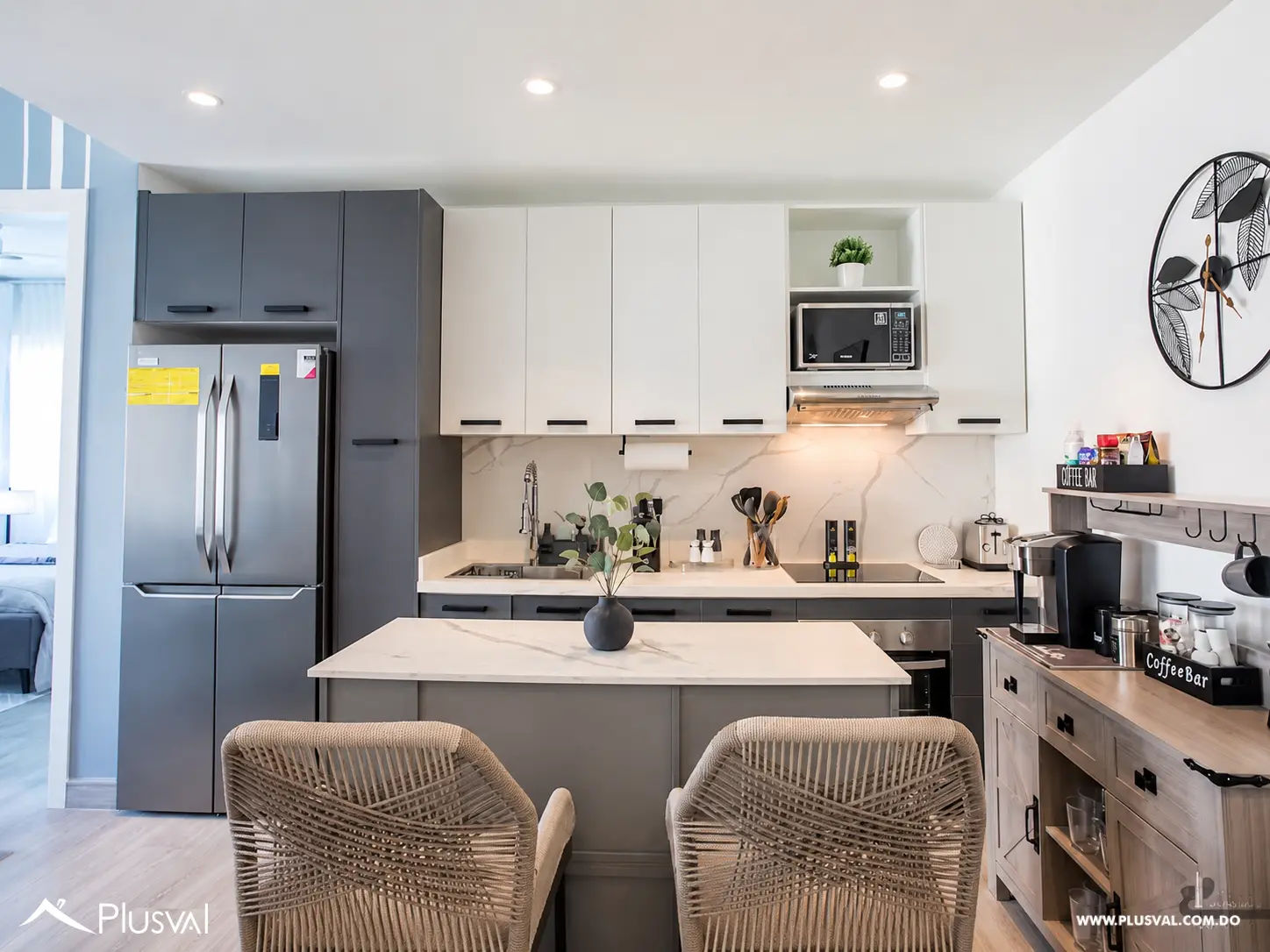 Se alquila Apartamento amueblado en Vista Cana 523673