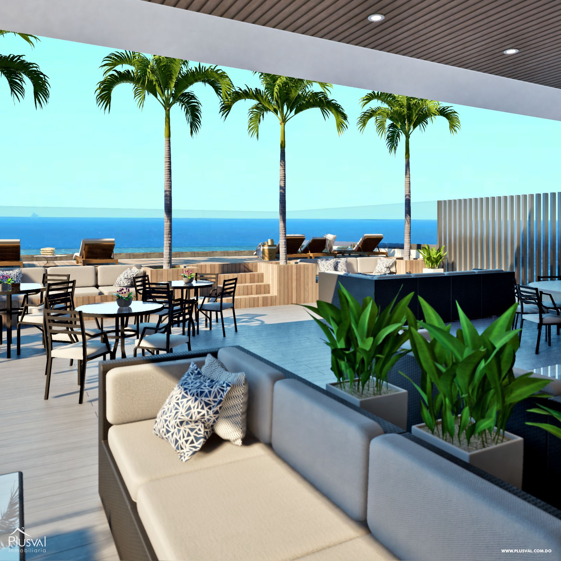 Apartamento 2 habs frente al Mar a 30 mins de Santo Domingo 402804