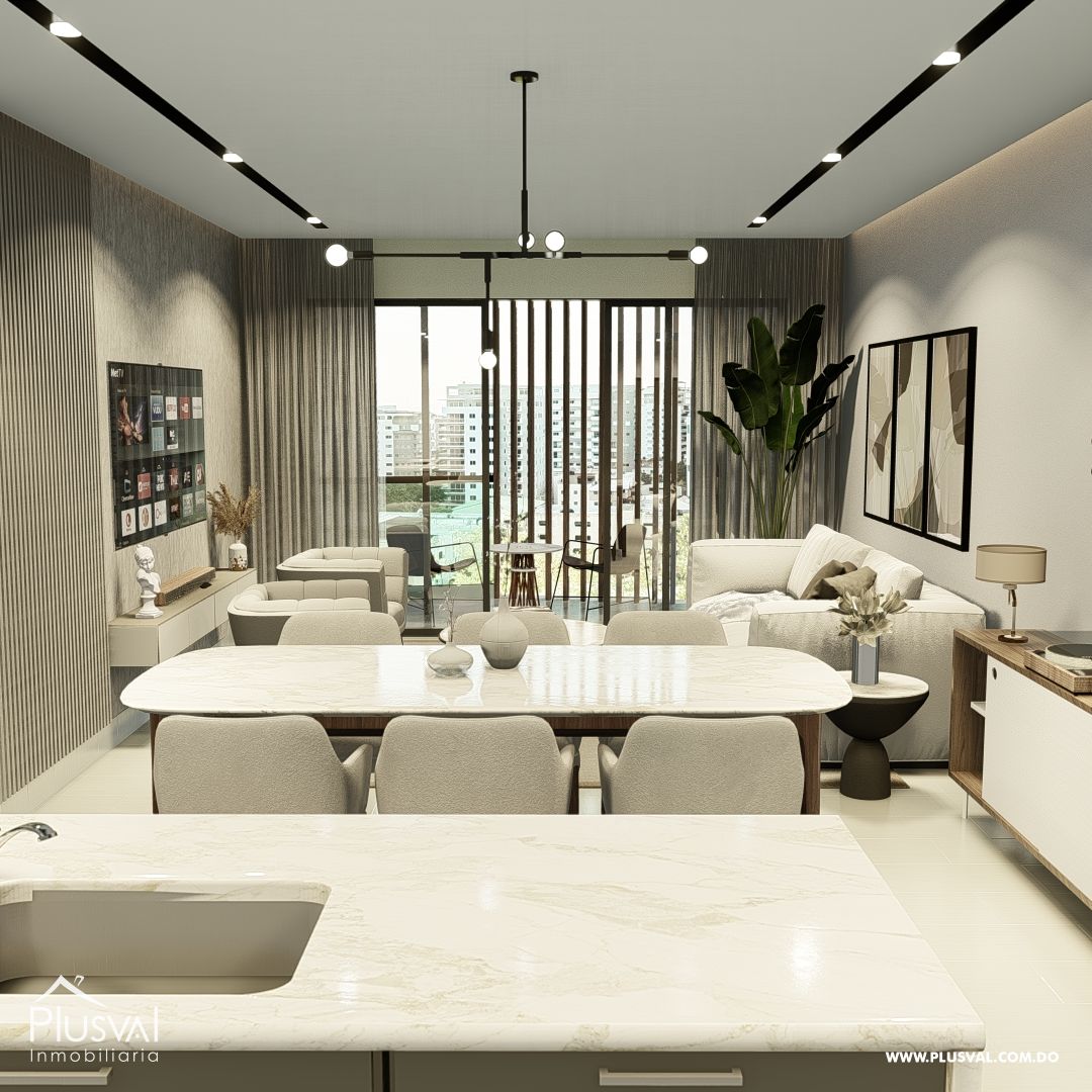 Espectacular Proyecto en Venta, Naco 263340