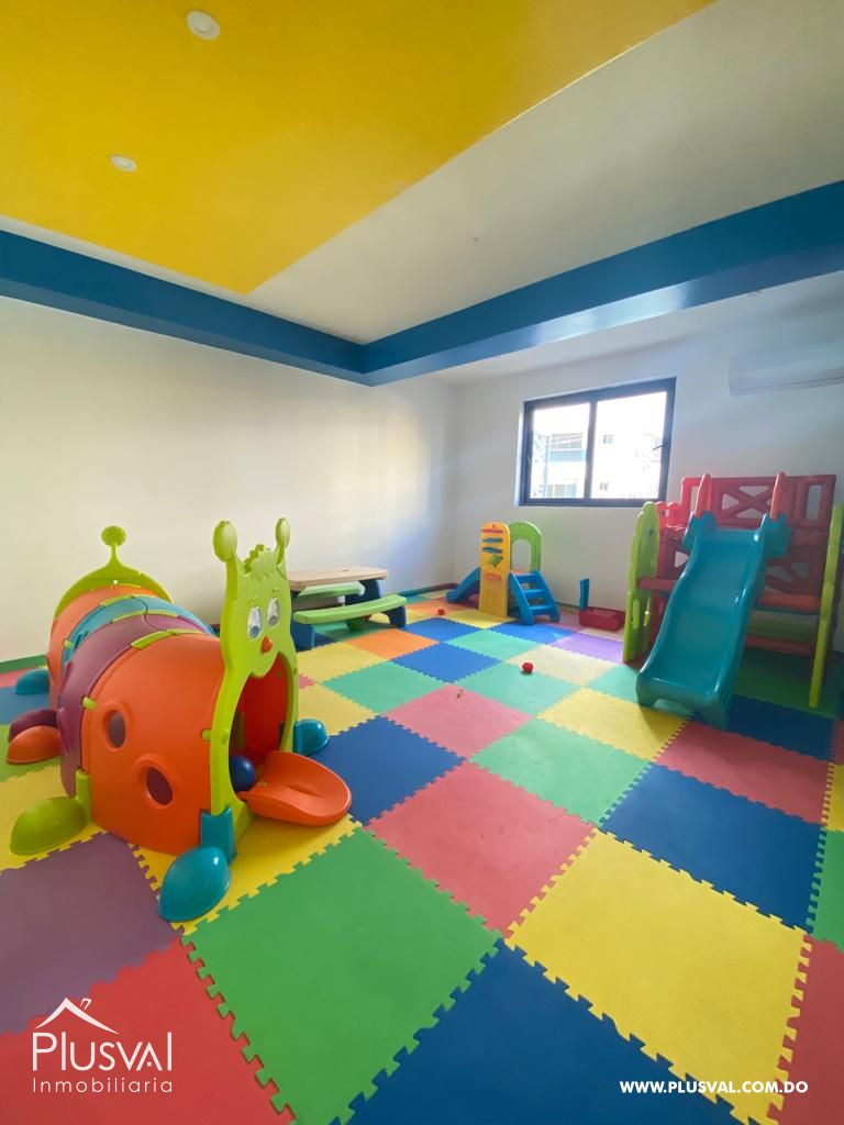 Apartamento en Alquiler Amueblado, en Naco 202794