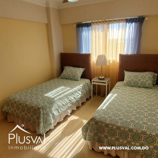 APARTAMENTO AMUEBLADO EN VENTA  CON VISTA AL MAR 225850
