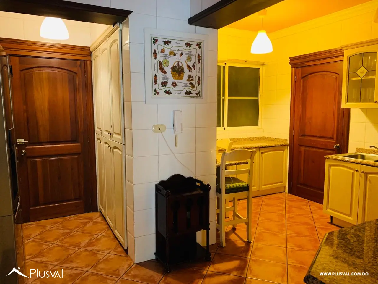 Excelente apartamento en alquiler, Naco 461505