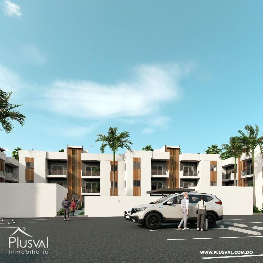 Oportunidad de inversión única en el corazón de Bávaro, Punta Cana 422381