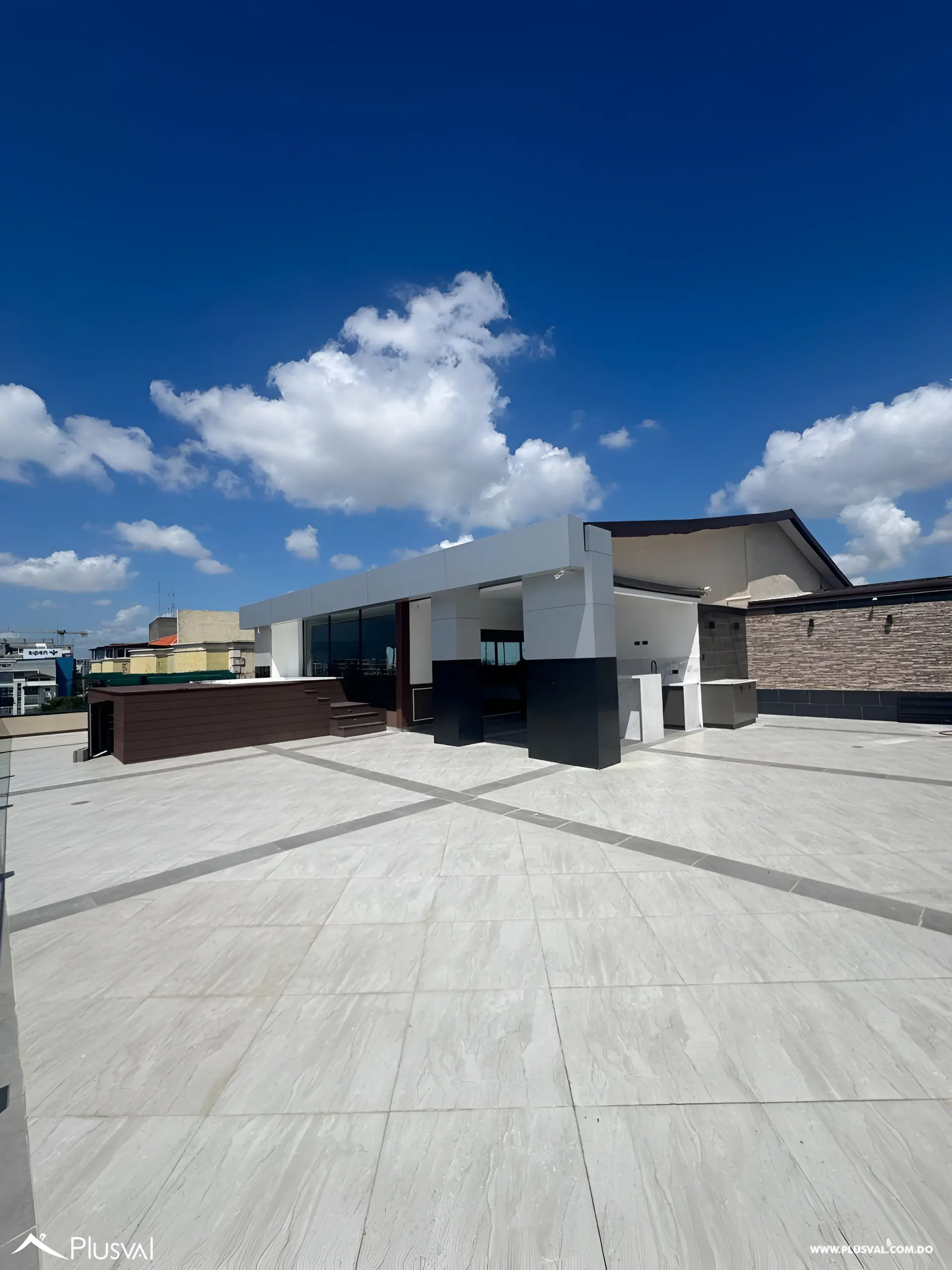 Apartamento Amueblado de 1 Habitación en Gazcue 533147