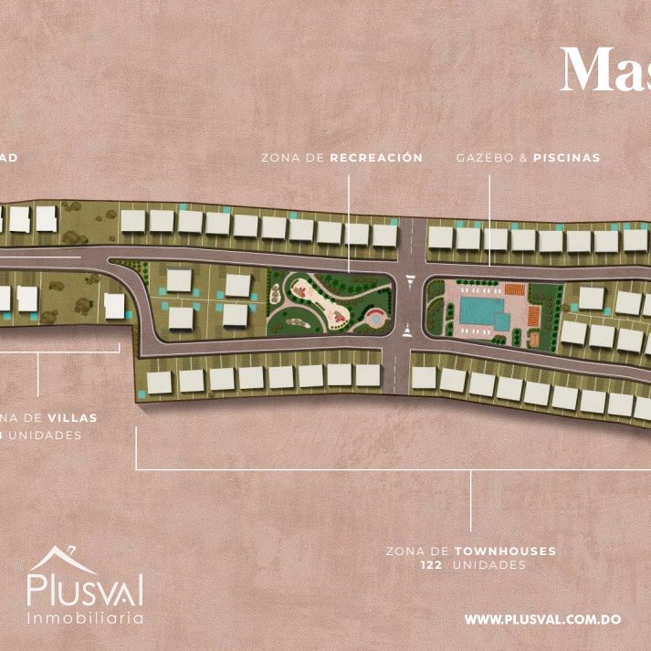 Villa de 2 Habitaciones en Solvamar Macao 390732