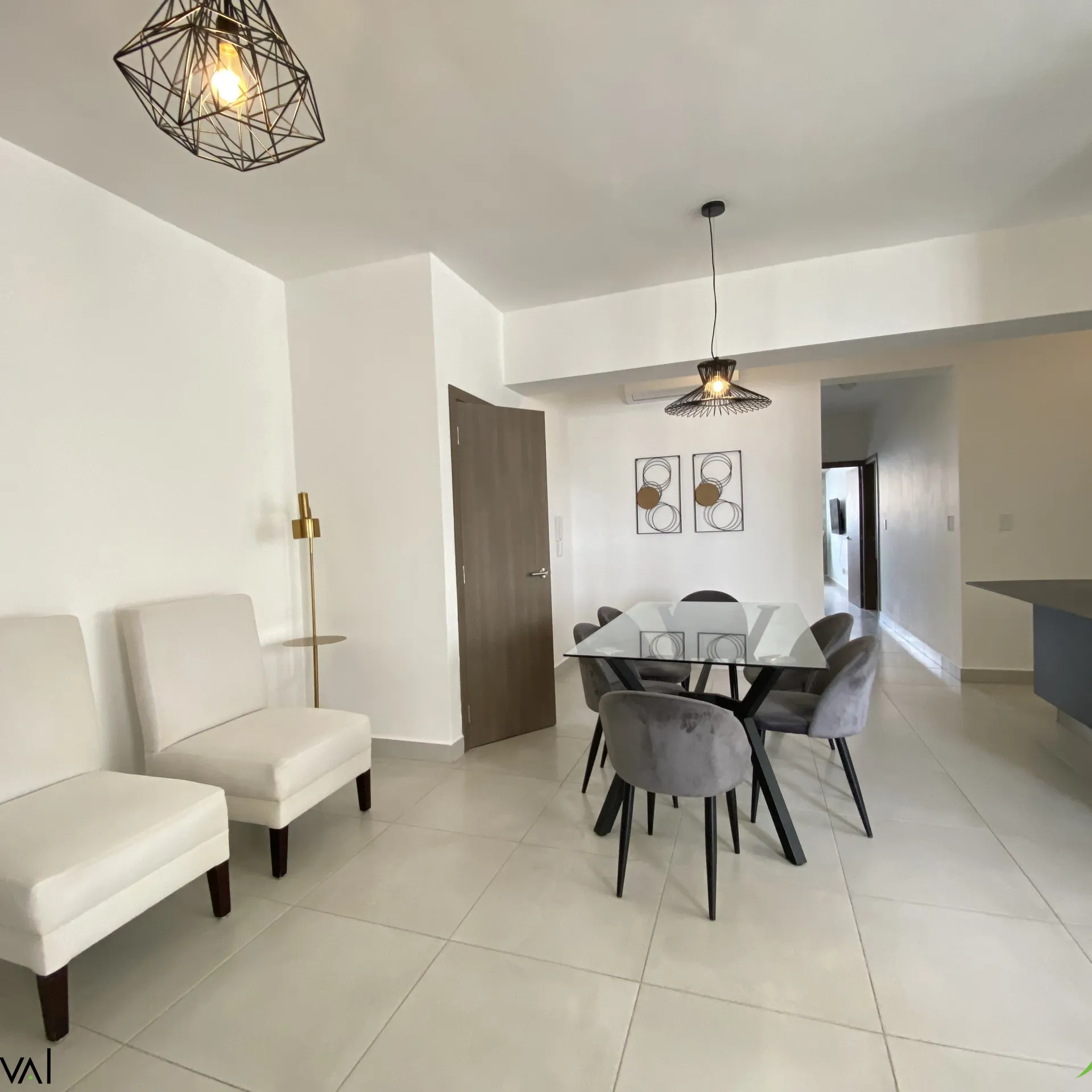Alquilo Excelente Apartamento Amueblado en Naco 444643