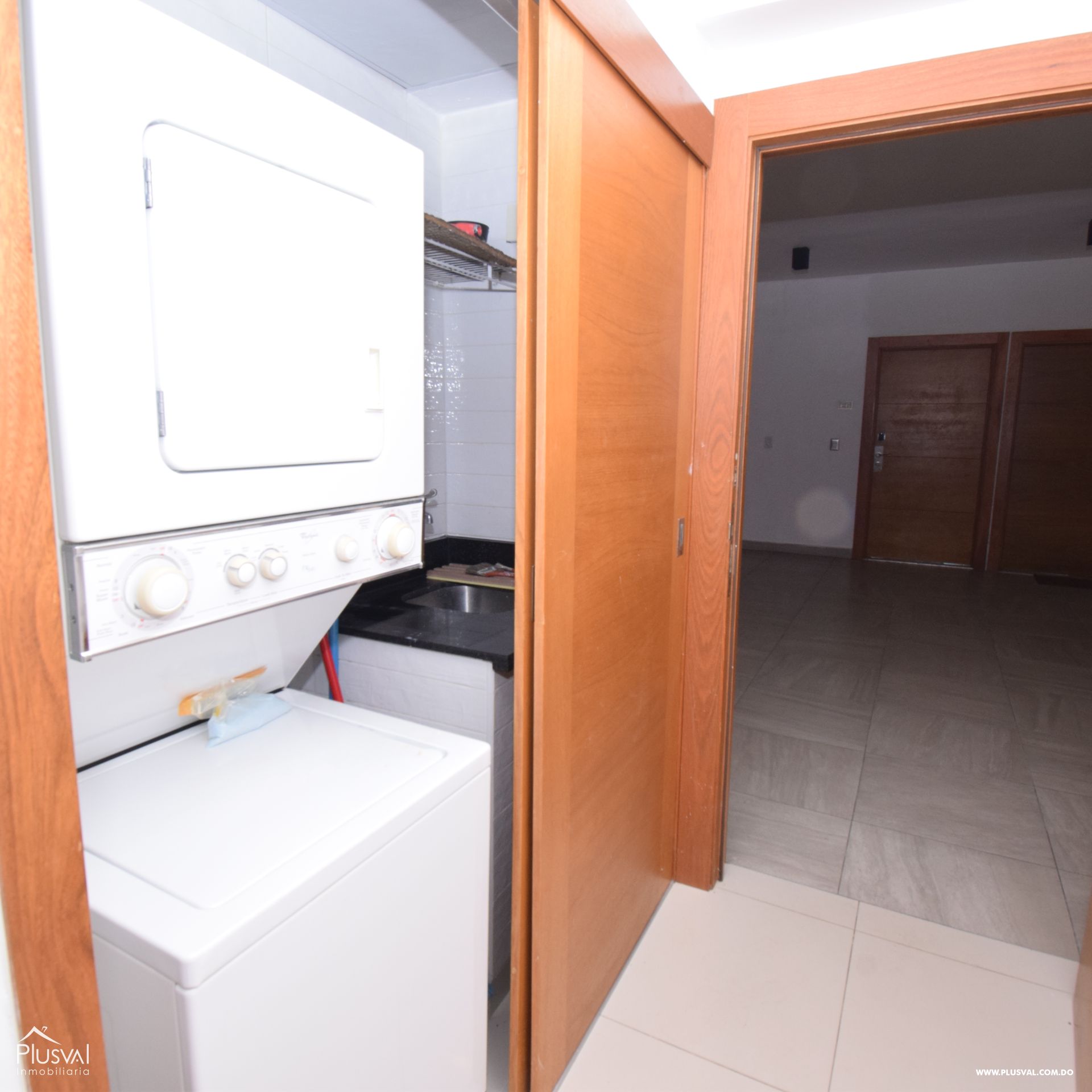 Apartamento en alquiler amueblado en Piantini 395988