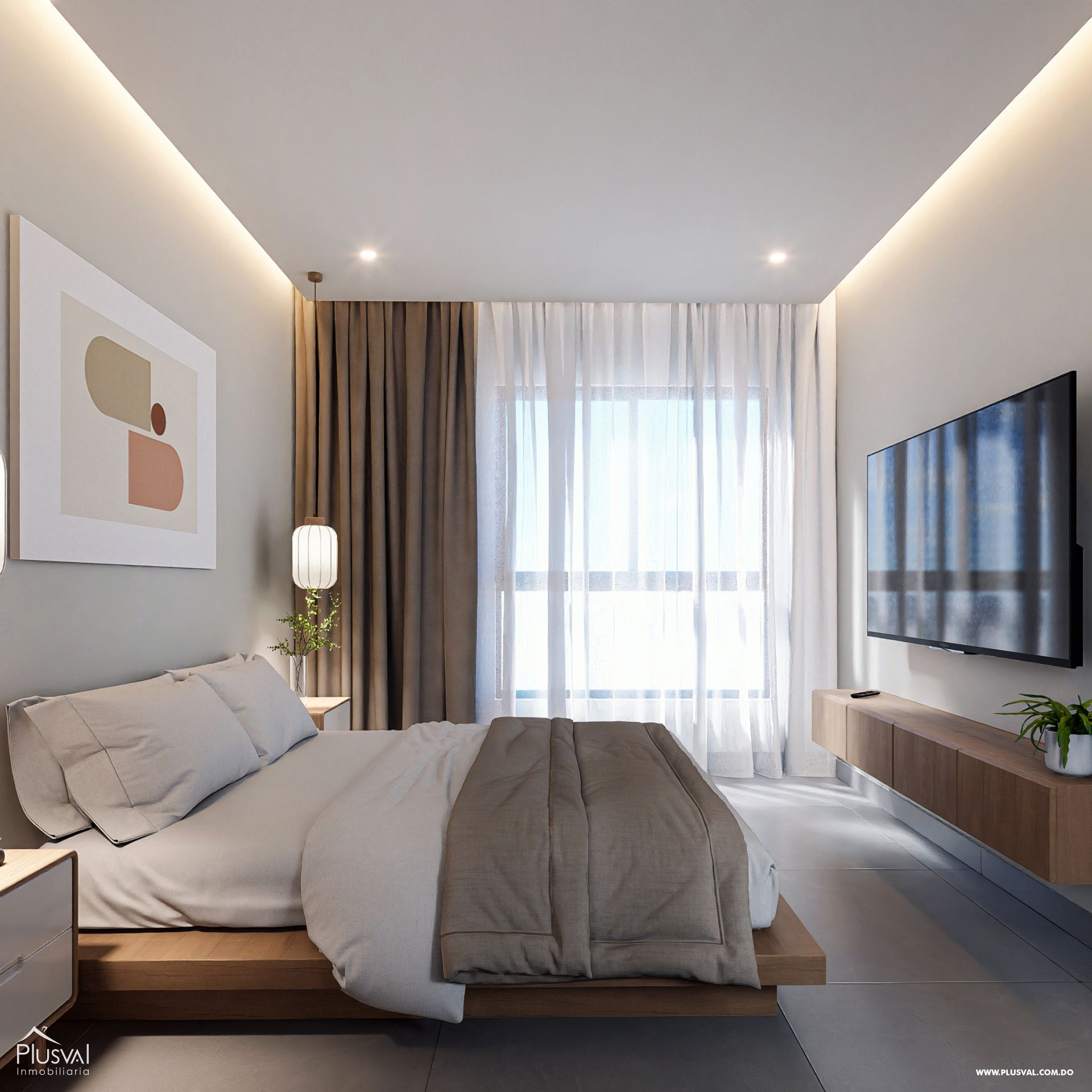 Apartamentos en venta, Residencial Privado 390826