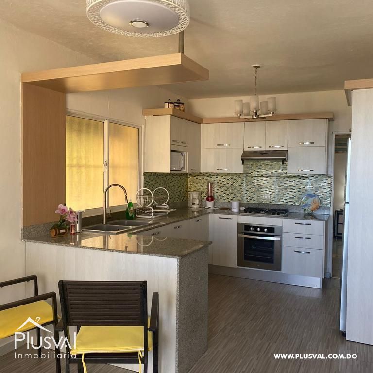 Apartamento Amueblado en Venta en Los Cerros de Sosúa 471416