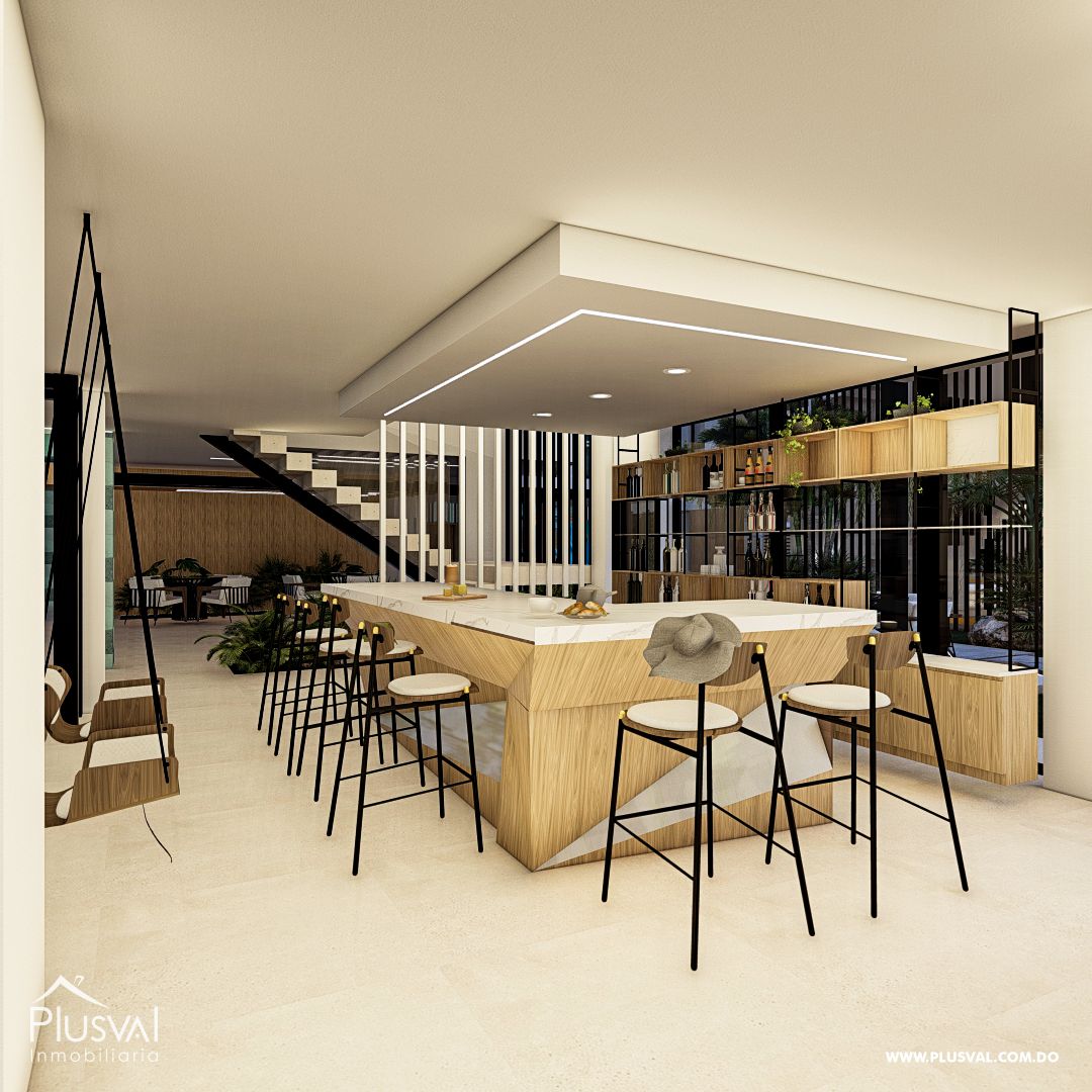 Proyecto Bayahibe Apartamento 2 habitaciones 332361