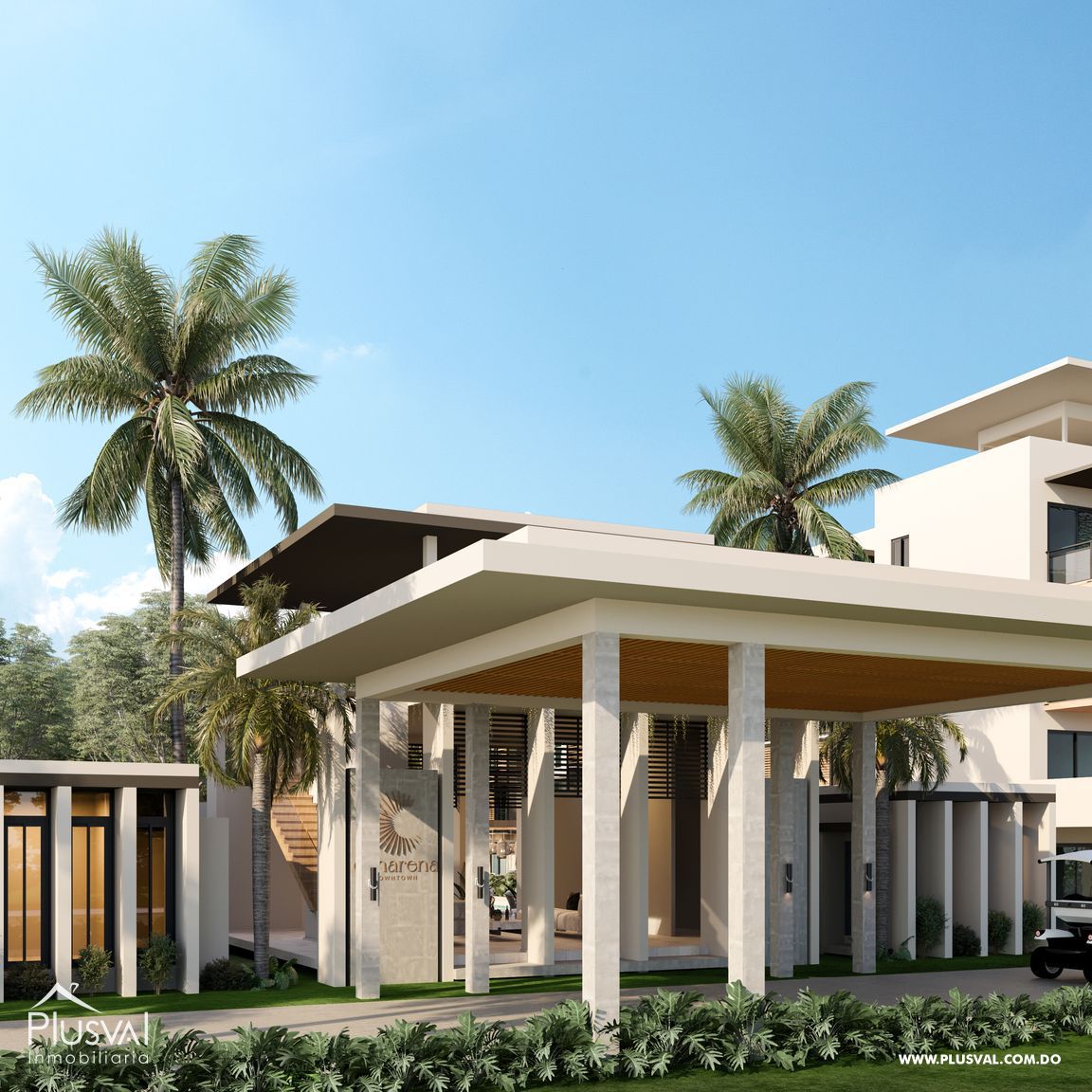 Apartamento en Venta, Punta Cana 357995