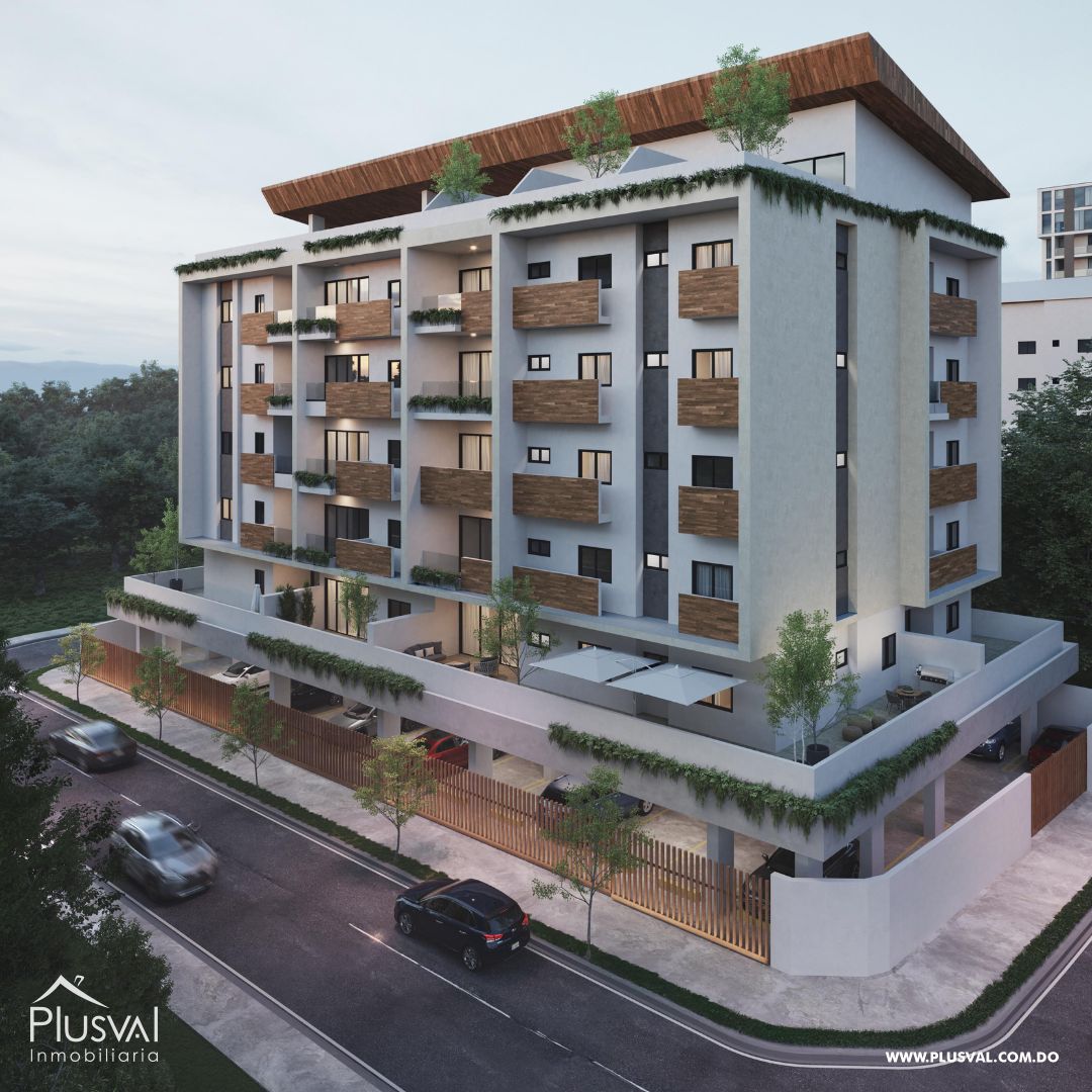 Apartamento en venta de1 habitación en Prado Oriental 404118