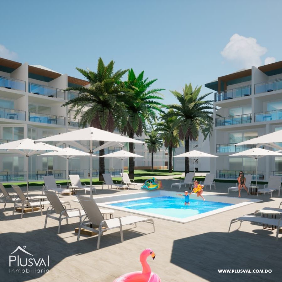 Exclusivos y modernos Apartamentos y Lofts en primera linea de playa EN VENTA 213002