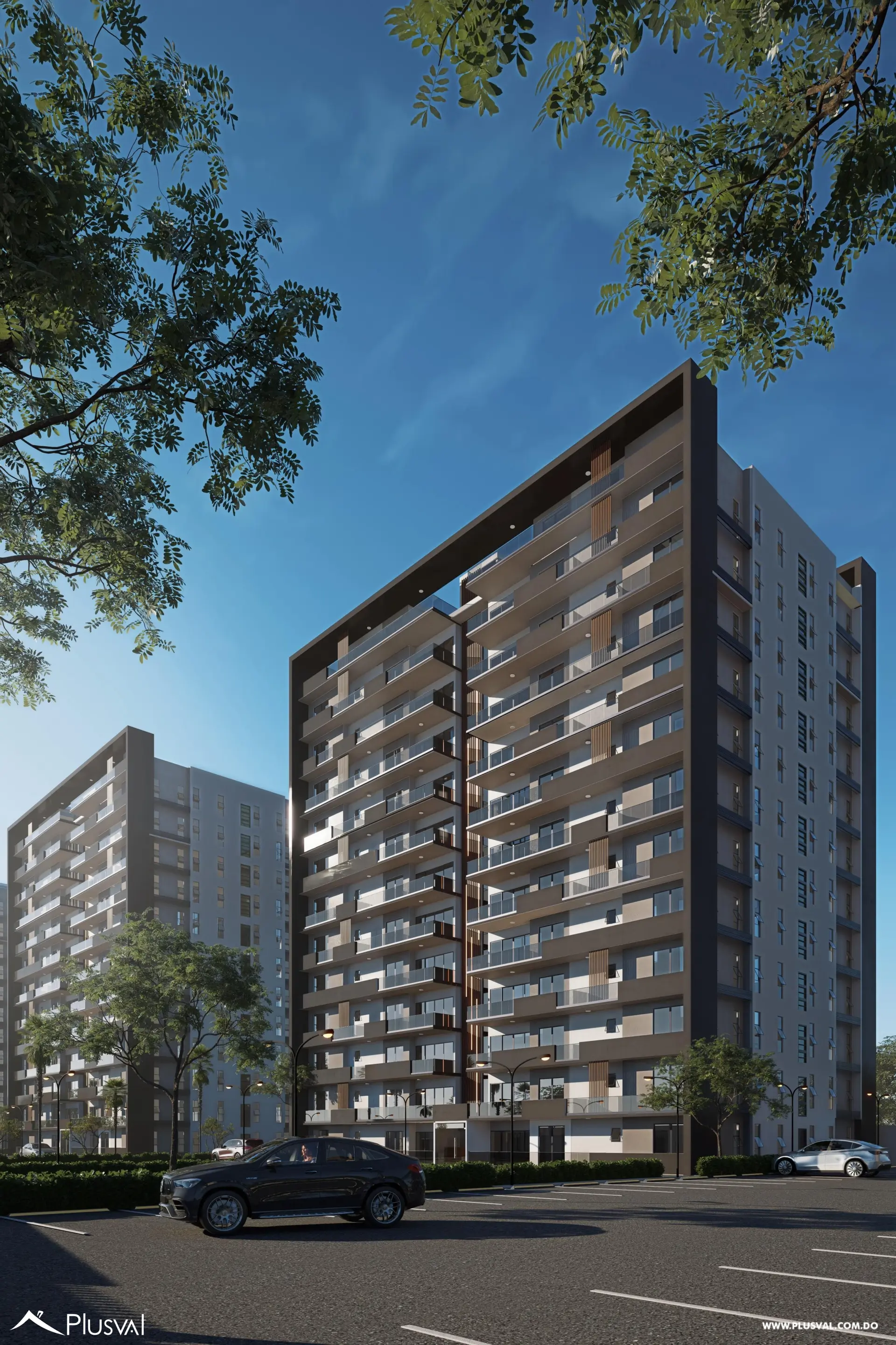 Apartamento en venta en Av. Hispanoamericana 511122