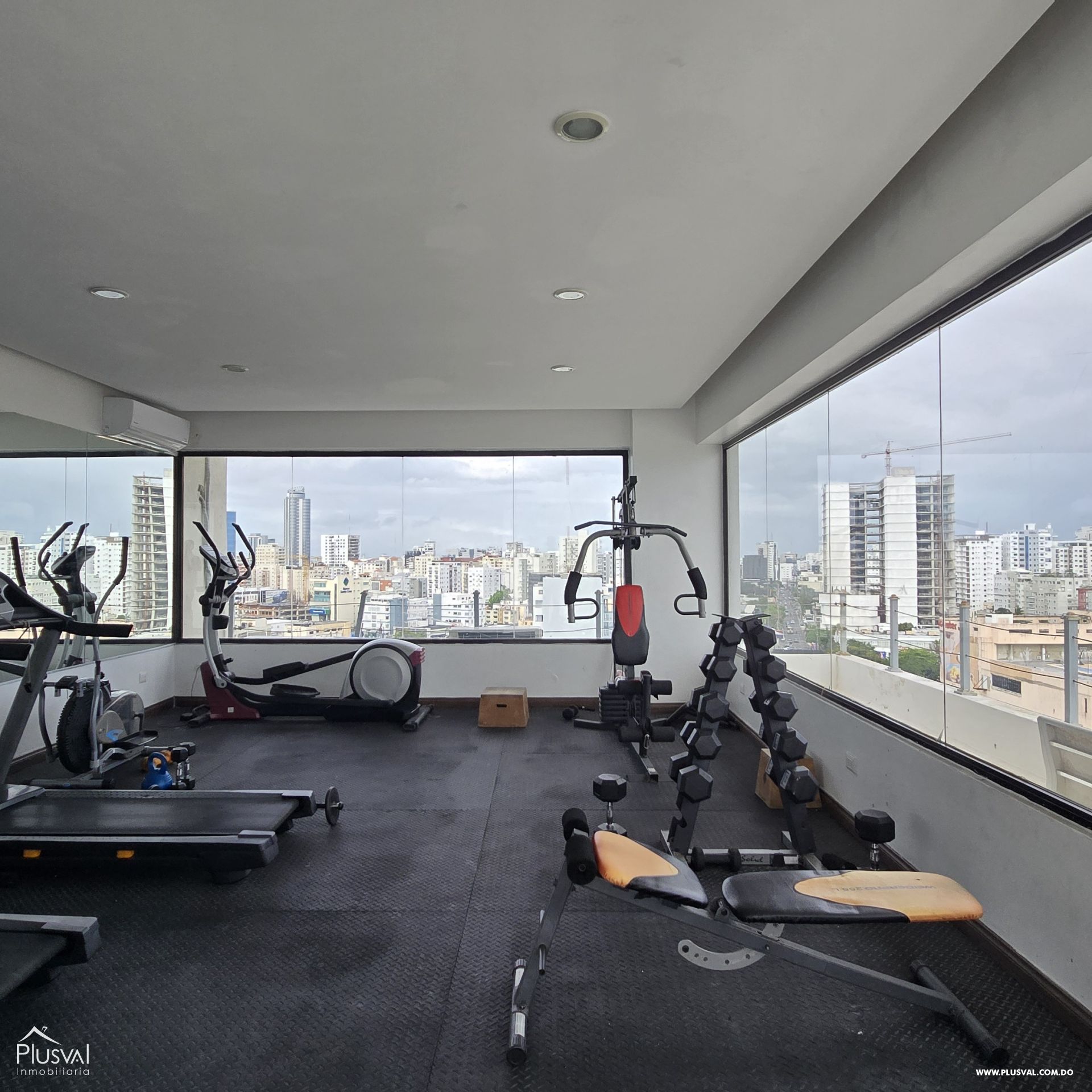 Apartamento AMUEBLADO en Venta, Piantini 445963