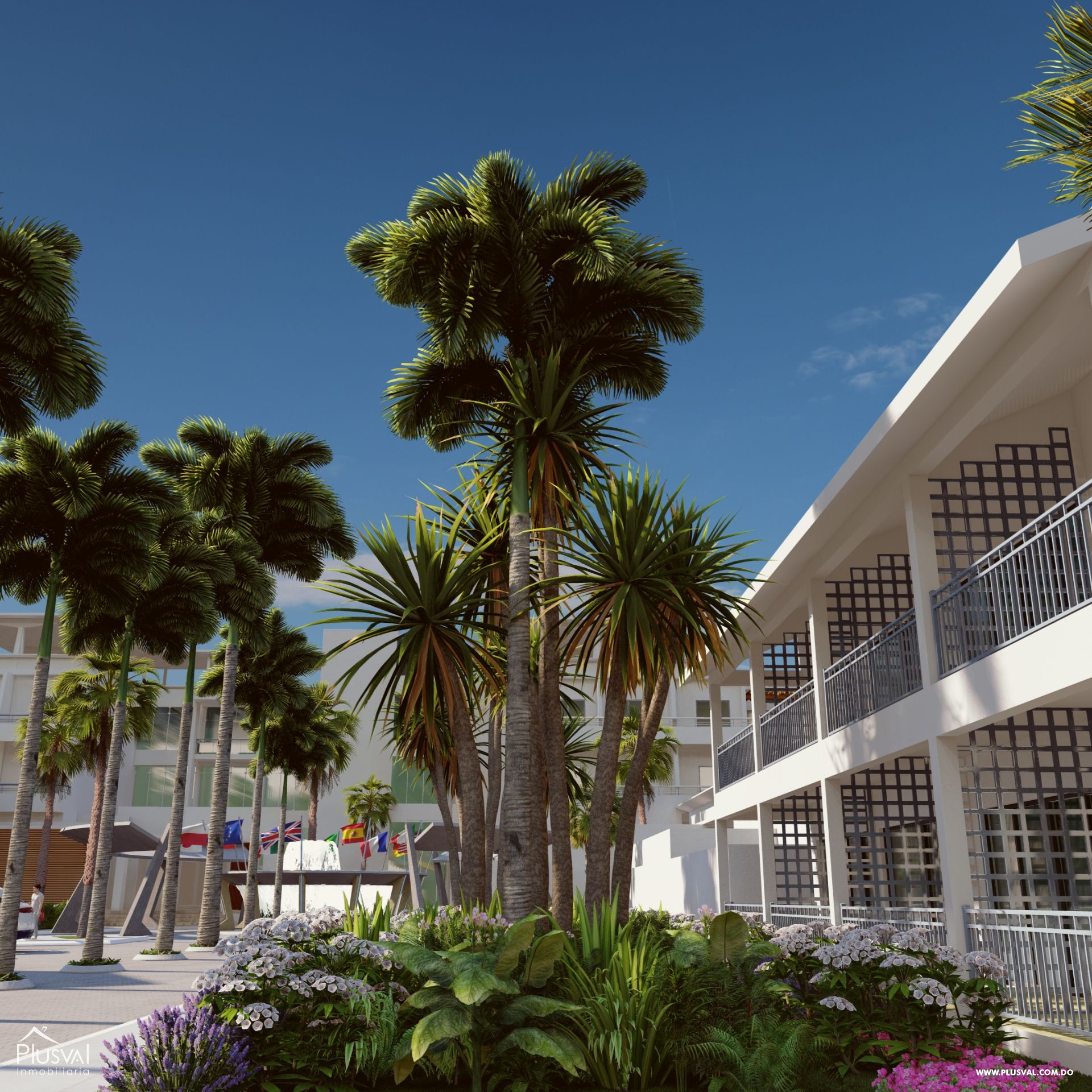 Hotel y complejo turístico en Playa Palenque San Cristóbal 255477