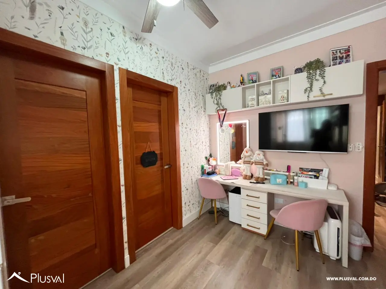 Penthouse en venta con terraza privada en Urbanización Real 476549