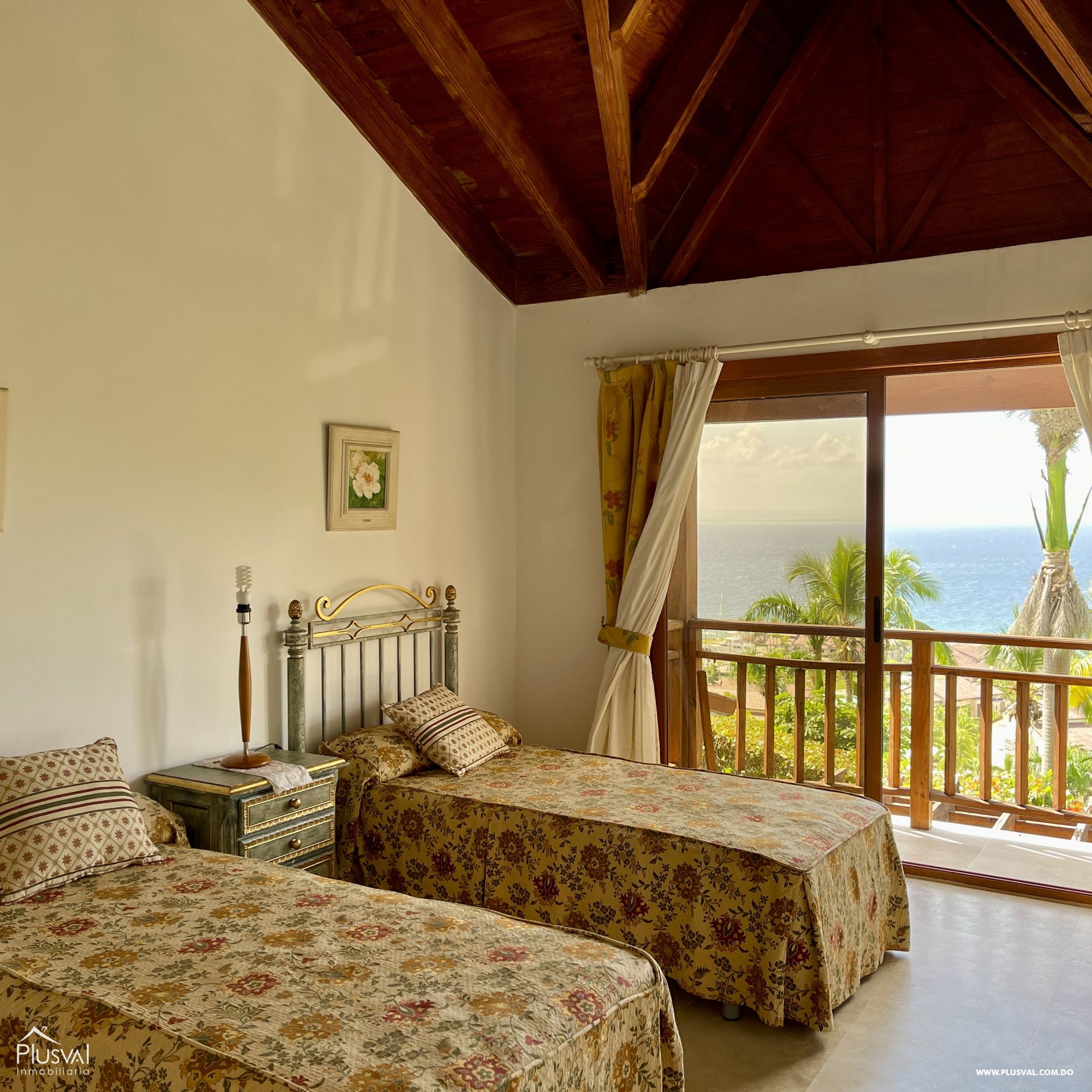 Villa de Montaña con Vista al Mar en Puerto Bahía Samana 260709