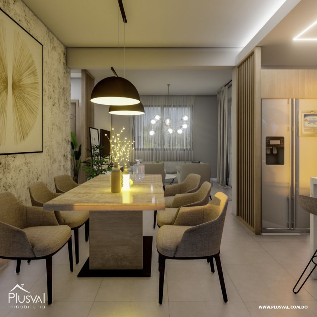 Apartamento en Venta en Cerro Alto 338996