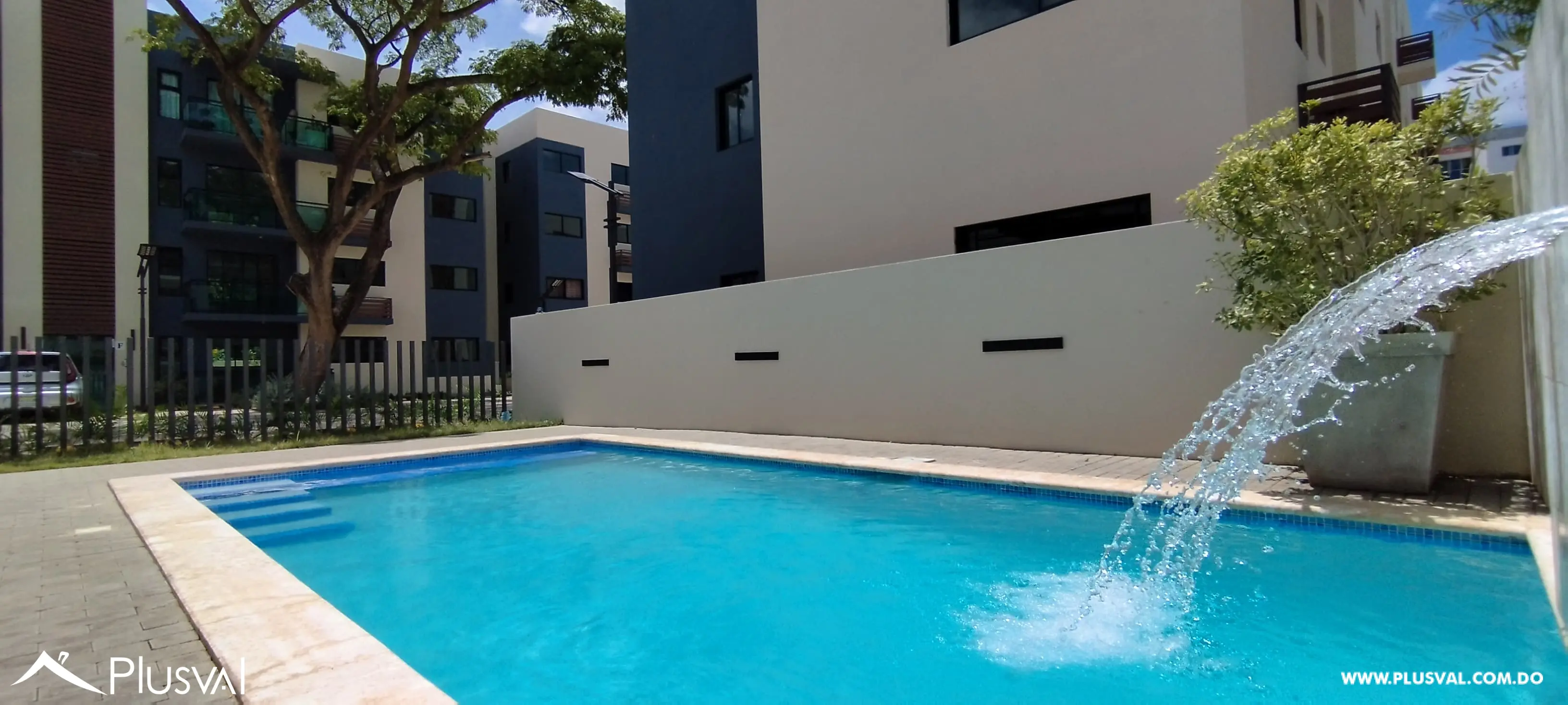 Apartamento en Venta con Azotea Privada en Gurabo 456816