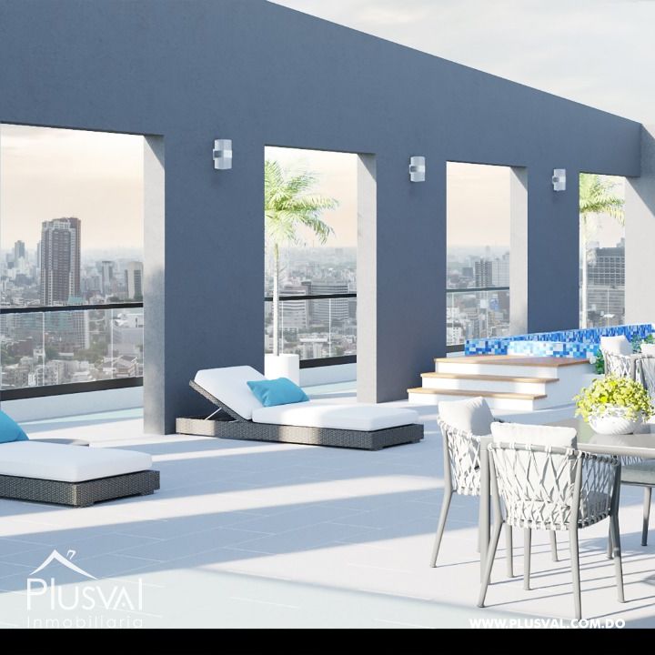 Hermoso proyecto en venta, Naco. 192669