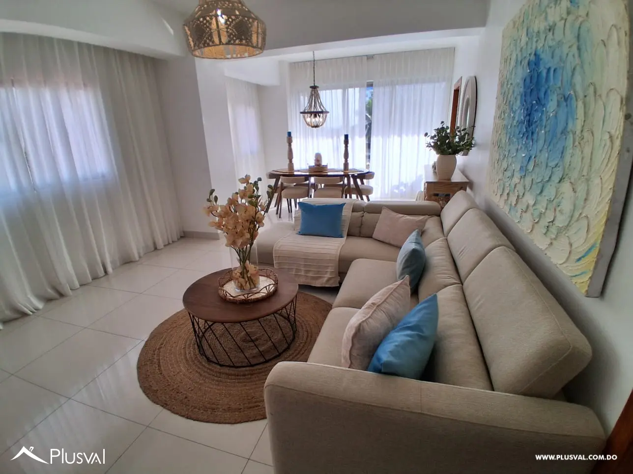 Apartamento en Venta, Costa Azul 513650