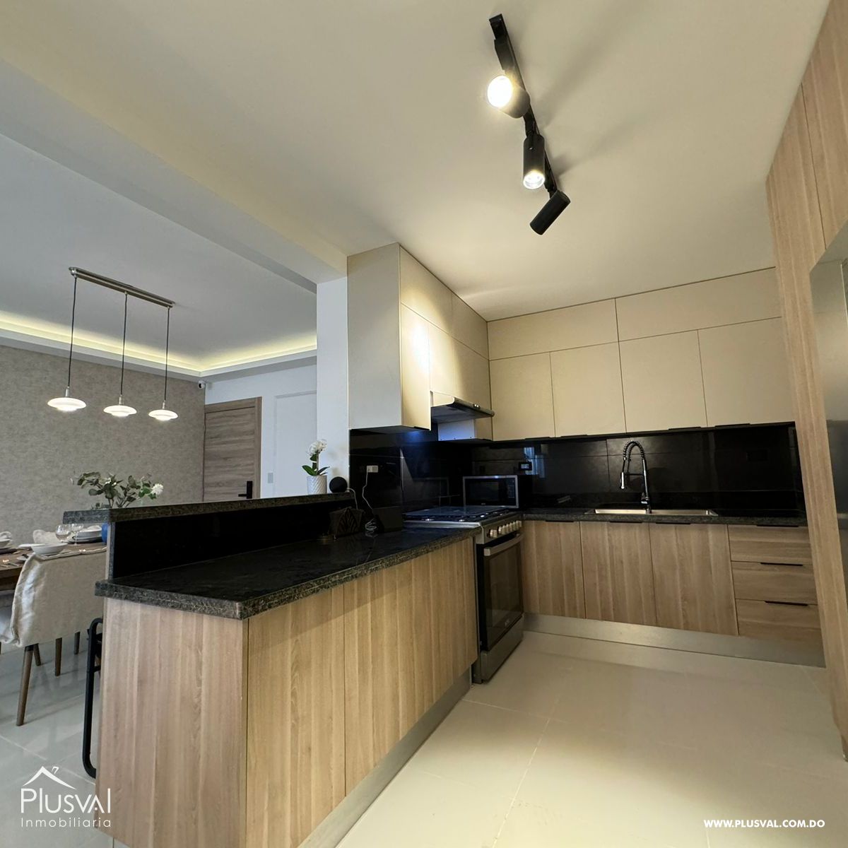 Inigualable proyecto con área social exclusiva en Santiago 455508