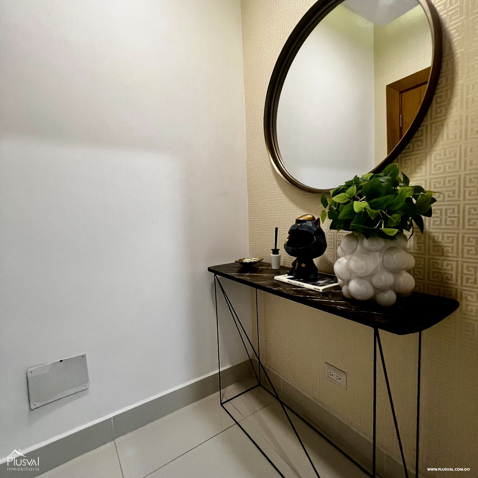 Apartamento en alquiler amueblado, en la zona de Bella Vista 418506