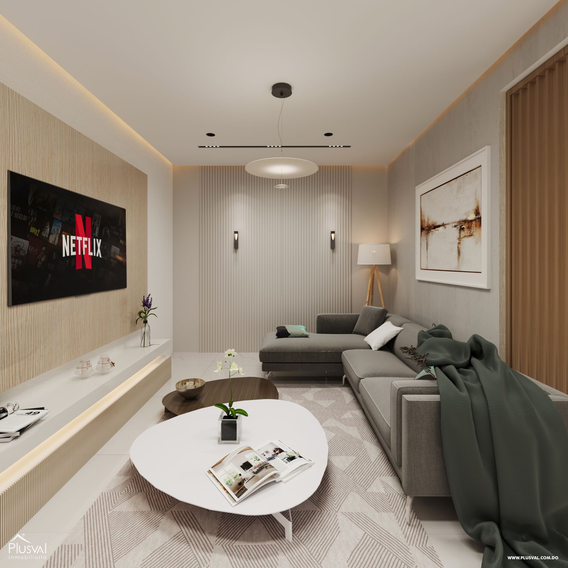 Apartamento en Los Cacicazgos de 1 y 3 habitaciones 338112