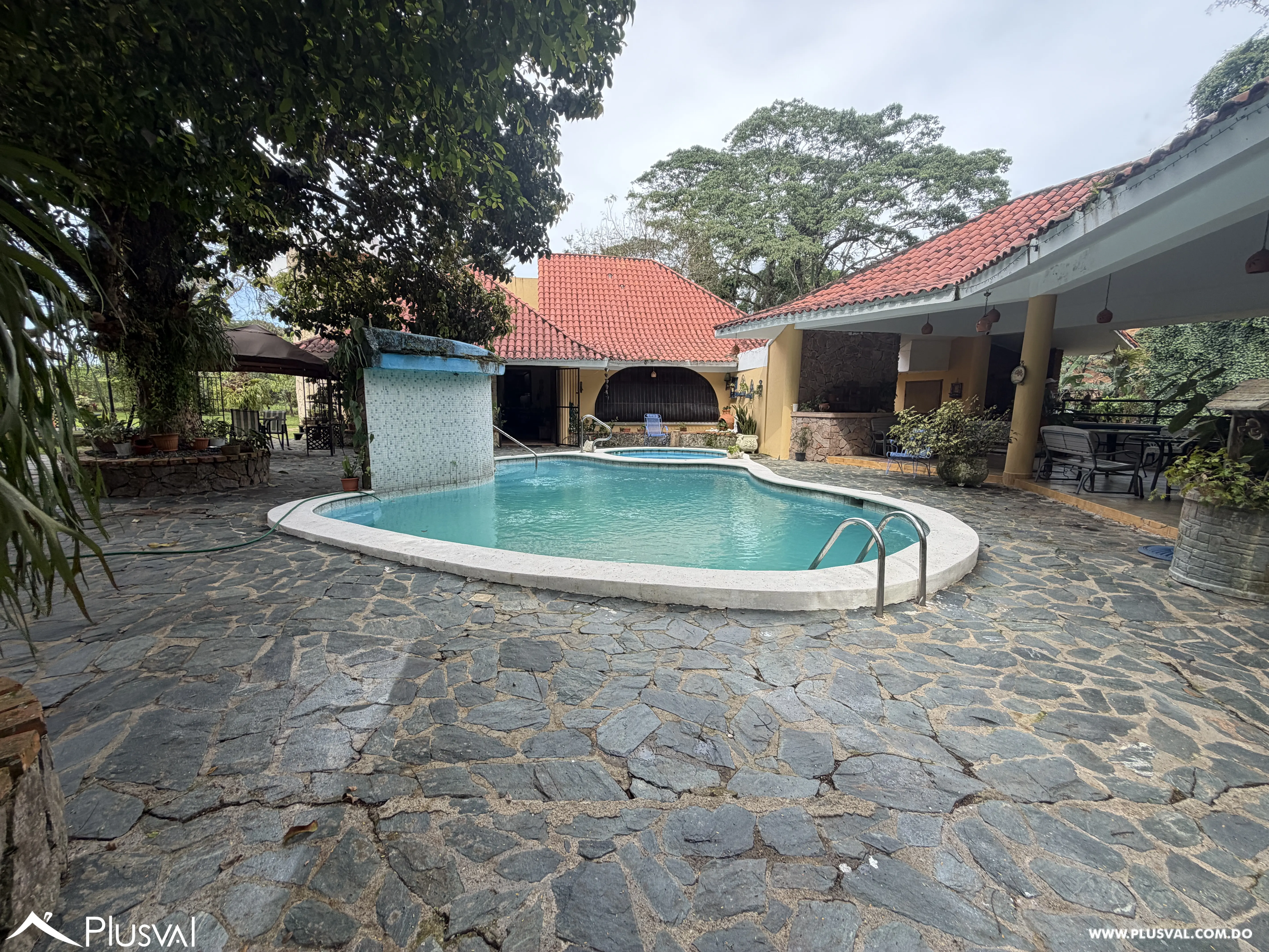 Hermosa Finca en Bonao en venta 496696